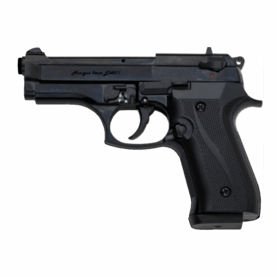 Non-gun 9mm 34011 Automatic Black Pistol 0