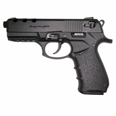Non-gun 9mm Z4918 Semi Automatic Black Pistol