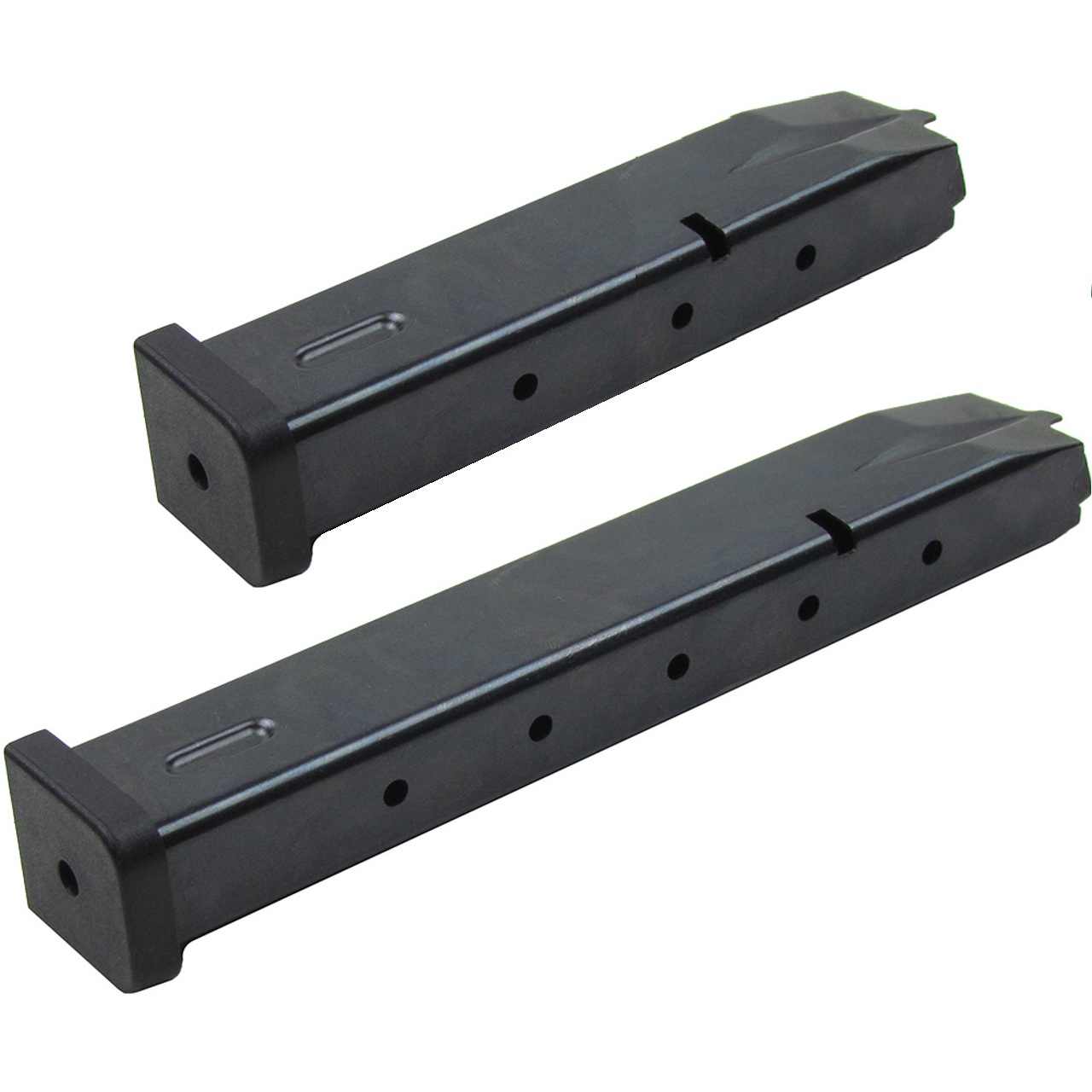 Militia Uzi Full-Auto 9mm Blank Non-Gun Prop Uzi (Black)