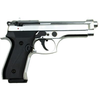 Model 92F Full-Auto 9mm Blank Non-Gun Prop Pistol