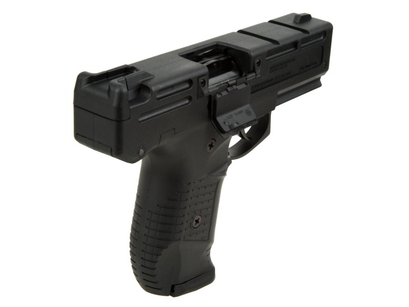 Non-gun Zoraki 925 Semi Automatic Front Firing 9mm Blank & Flare Gun