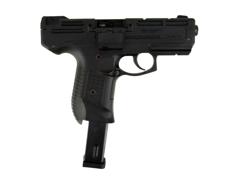 Non-gun Zoraki 925 Semi Automatic Front Firing 9mm Blank & Flare Gun