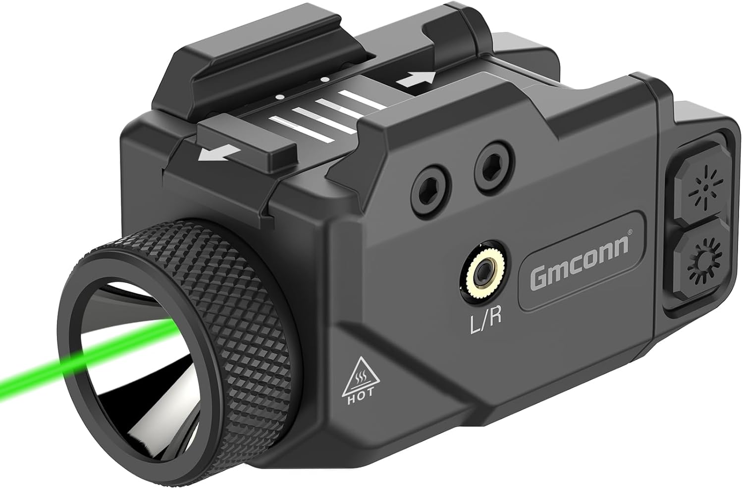 Implem xHD-7 Camera Laser Light Gun Attachment