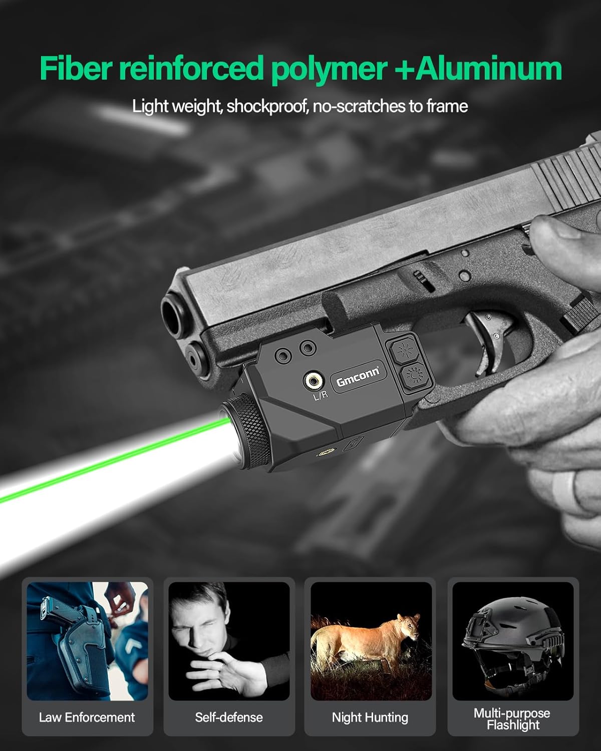 Implem xHD-7 Camera Laser Light Gun Attachment.png 2