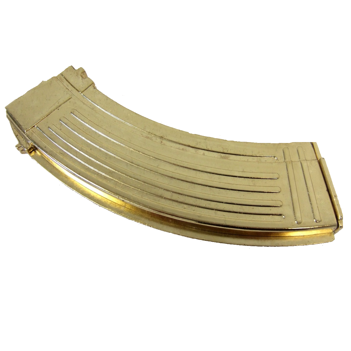 Non-Gun Replica AK47 assault rifle Russia 1947 (Gold) 11