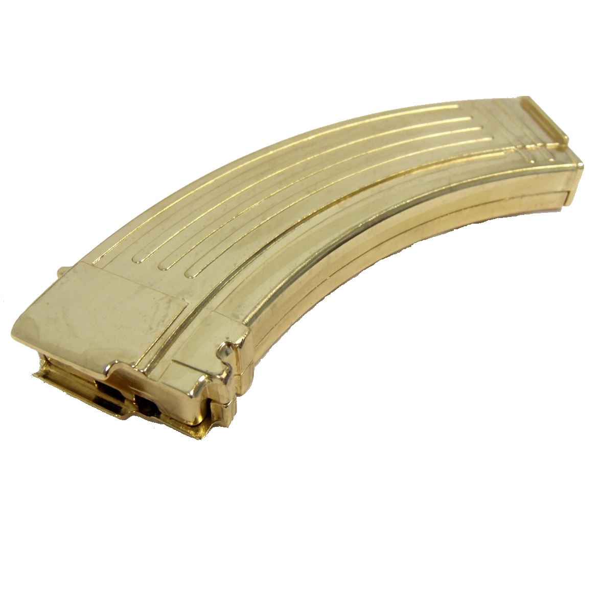 Non-Gun Replica AK47 assault rifle Russia 1947 (Gold) 12