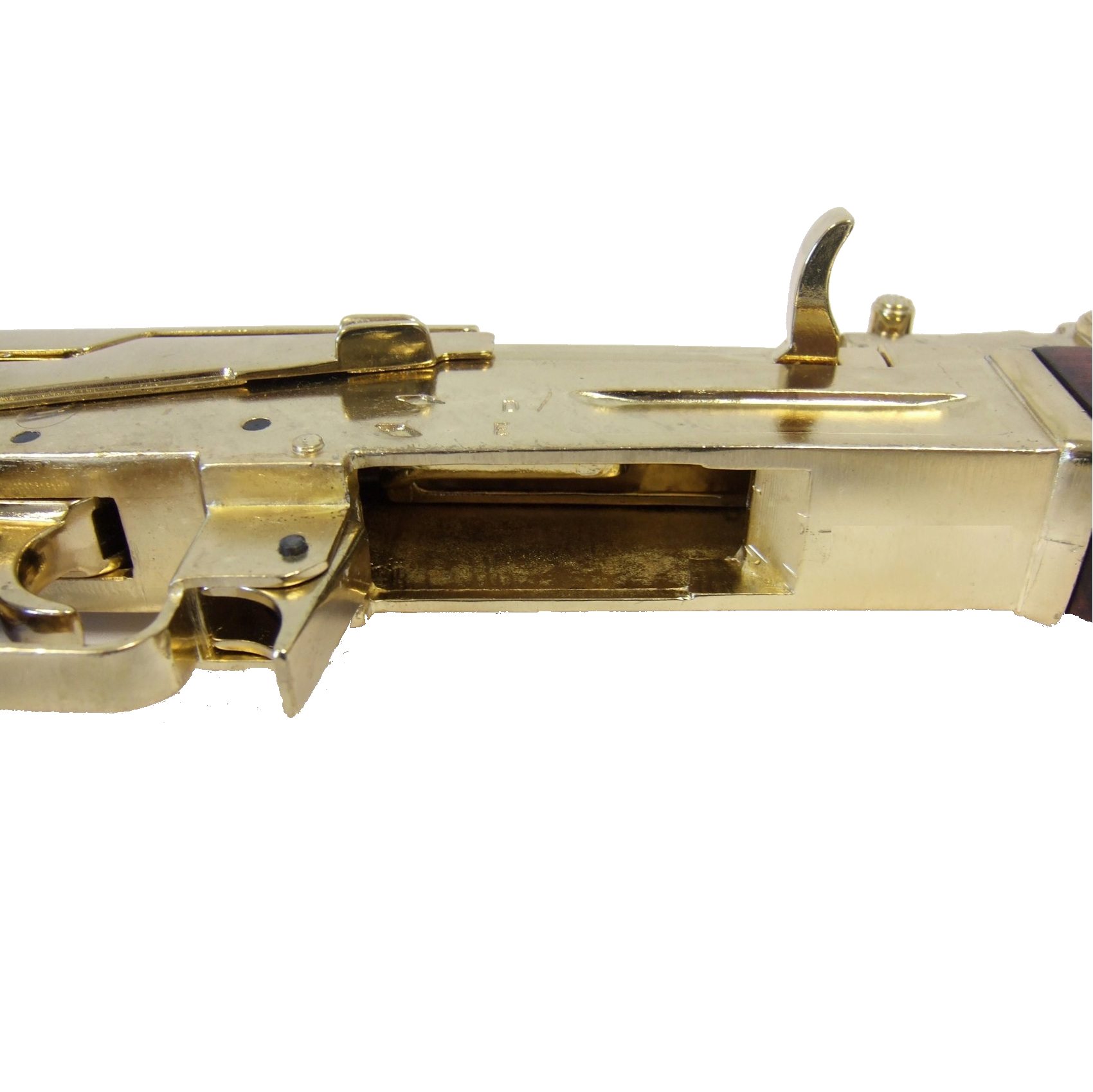 Non-Gun Replica AK47 assault rifle Russia 1947 (Gold) 5